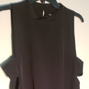 All black dress by GB size small